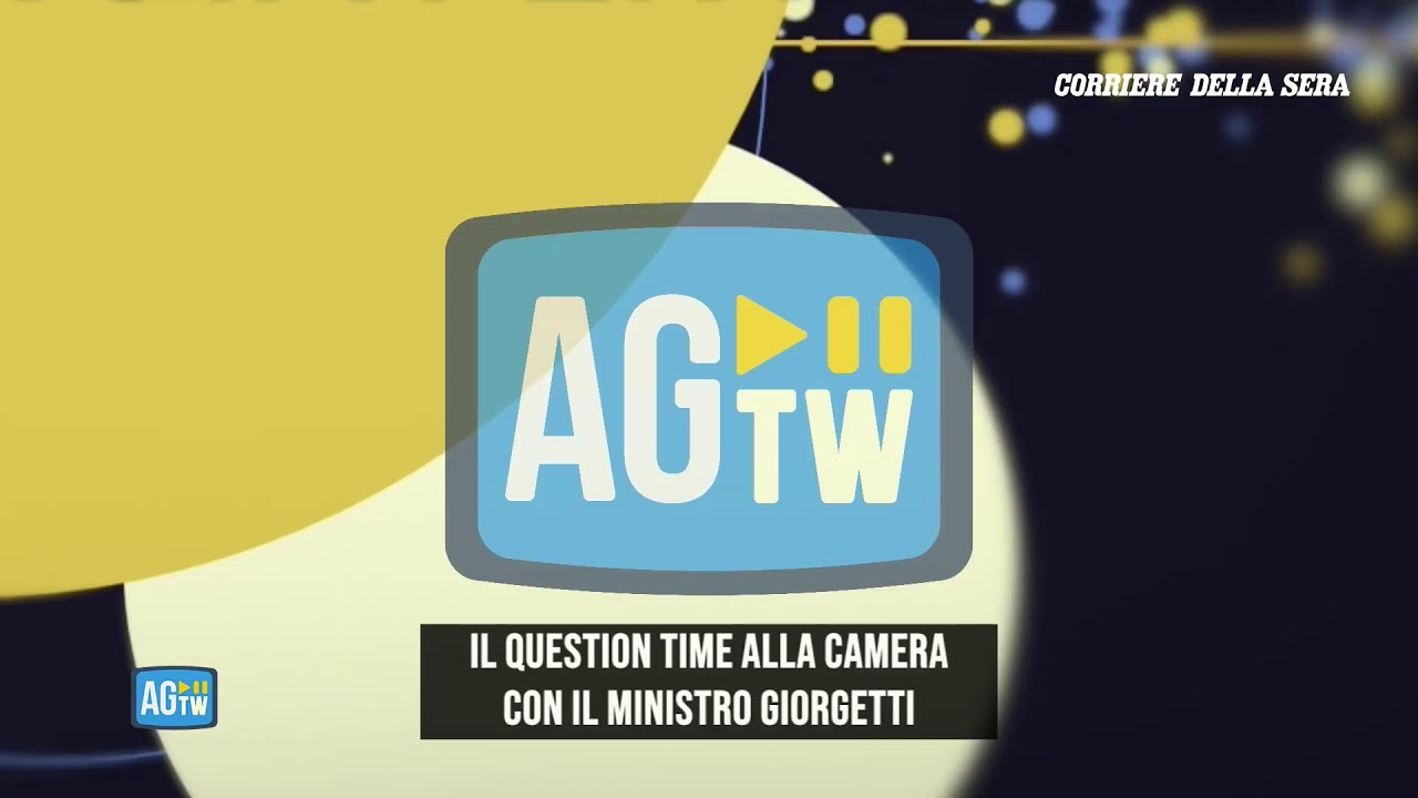 Il question time alla Camera con il ministro Giorgetti