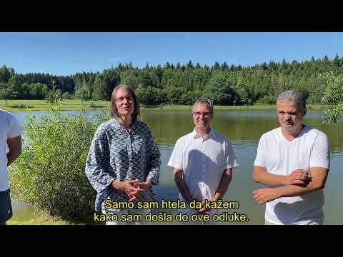 Svjedočanstvo na krštenju (Andrea Todorović)