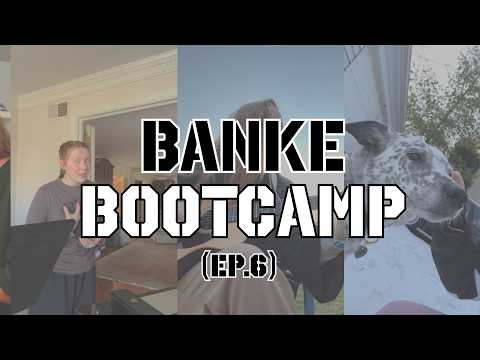 It's been a rough week | Banke Bootcamp Ep.6