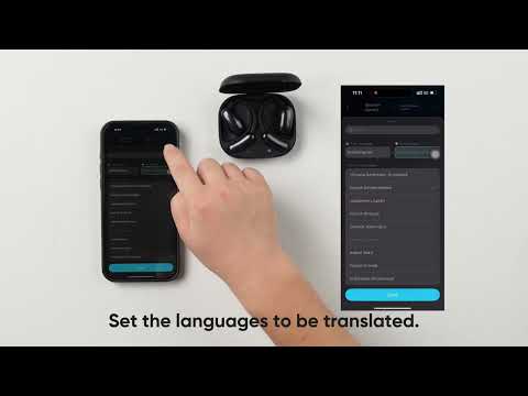 How do I use the AI translation?
