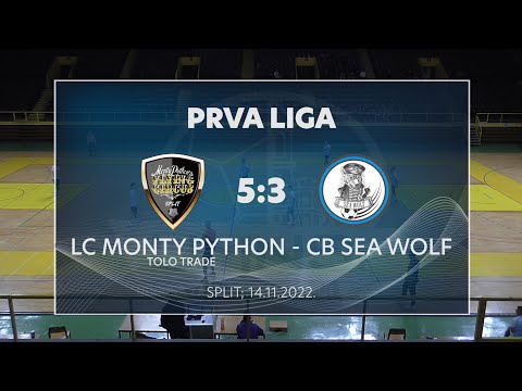 UMN_TV 1L_(22/23) LC Monty Python - CB Sea Wolf (Sažetak)