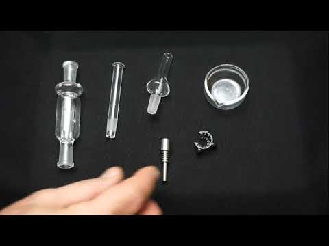 How To Use A Nectar Collector