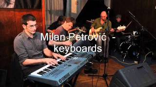 Milan Petrovic Quartet (ft Duda Bezuha) - Cool swing from Pancevo (live@Serbian soul,БРЕ)