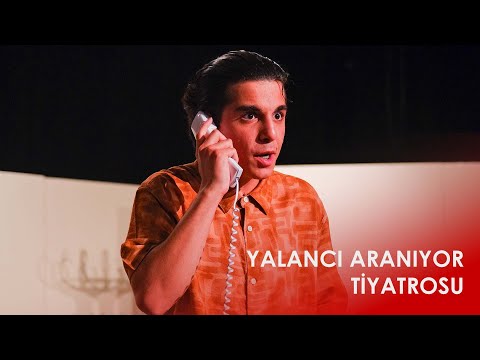 Yalancı Aranıyor Tiyatrosu | Özel Çağdaş Okulları