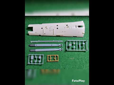 Hachette U 96 "Das Boot" Ausgabe 12-15