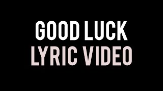 Good Luck - Lenachka (Official Lyric Video)
