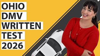 Ohio DMV Written Test 2026 (60 Questions with Explained Answers)