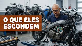 Moto Eletrica 7 verdades que os Fabricantes Escondem de você