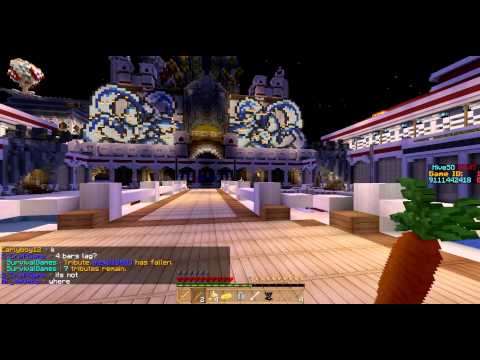 Let´s Play Minecraft Server #2 - Unerforschte Gebiete - Enderboy