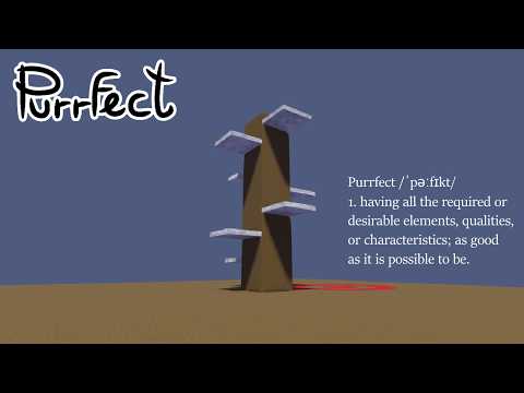 Purrfect | Unofficial Trailer - ROBLOX