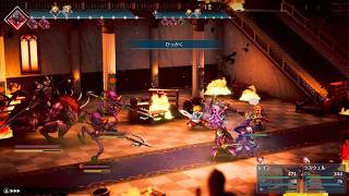 FINAL FANTASY RESONANCE DEMO　ラスウェル戦