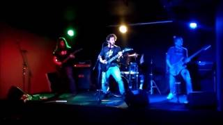 Just Me &amp; The Devil - Wake Up Again (live @ On The Rox 14.08.2015)