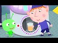 Ben And Holly S Little Kingdom Planet Bong Full Episode Cartoons For Kids