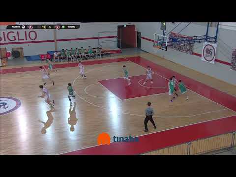 Under17 Regionale Rossa - Playoff: Istituto Leopardi Milano3-Aquile Lonato