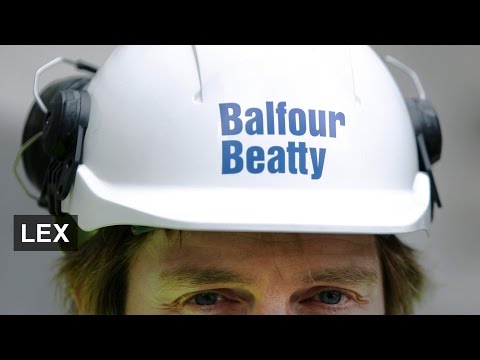 Carillion/Balfour Beatty: Hard hats on
