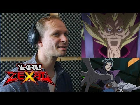 Seder Gábor ördögi kacaja | 2 szereplő szinkronizálása