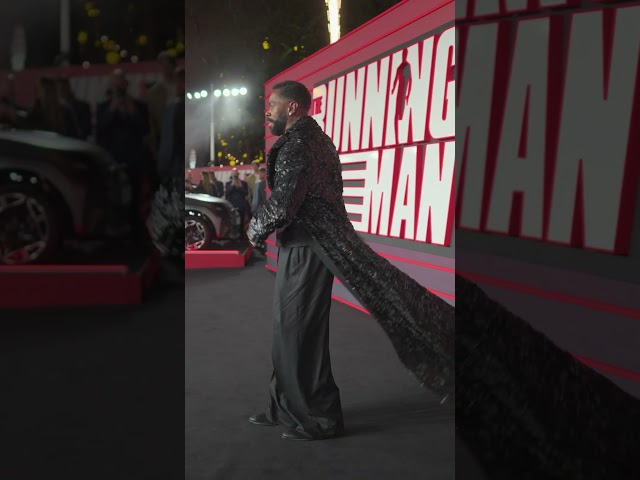Colman Domingo UK Premiere
