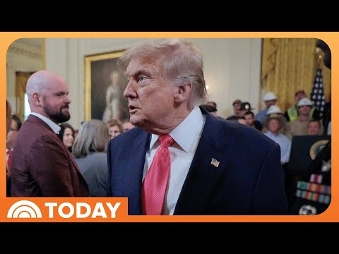 Trump Pressures Congress to Pass His Signature Bill Before July 4