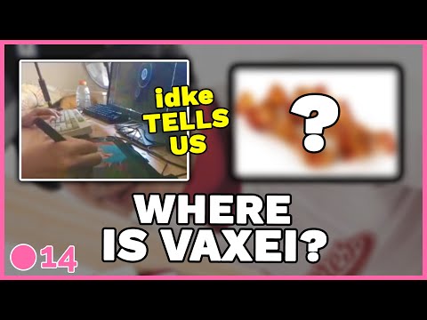 idke Comments On Vaxei's Whereabouts! - osu! Catch-Up 14 (Highlights)