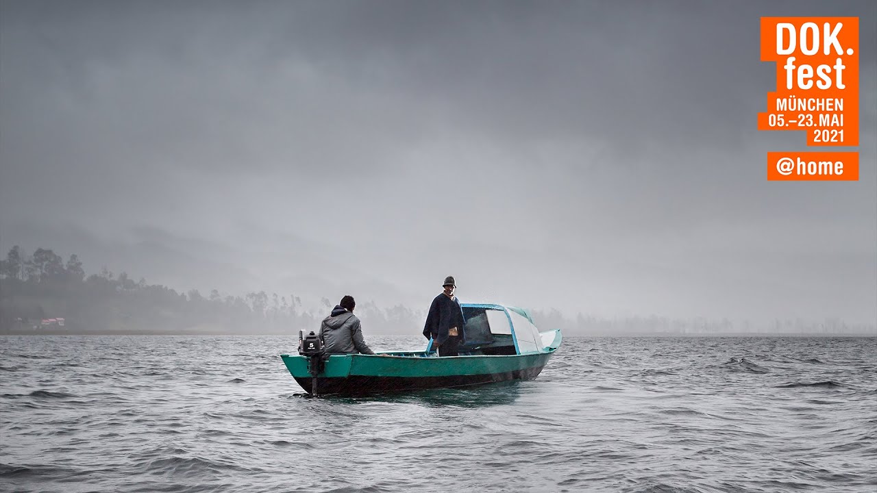 BETWEEN FIRE AND WATER | Trailer | 2021 @home