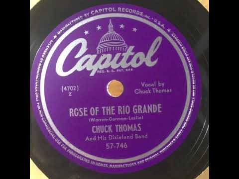 Rose Of The Rio Grande (1949) - Chuck Thomas (aka Woody Herman)