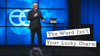 The Word Isn't Your Lucky Charm