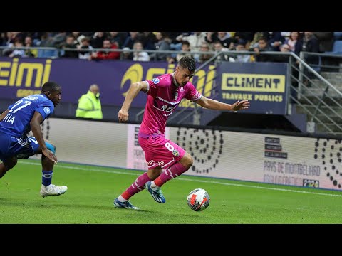 Le résumé de FCSM-FC Villefranche Beaujolais | 11e journée de National