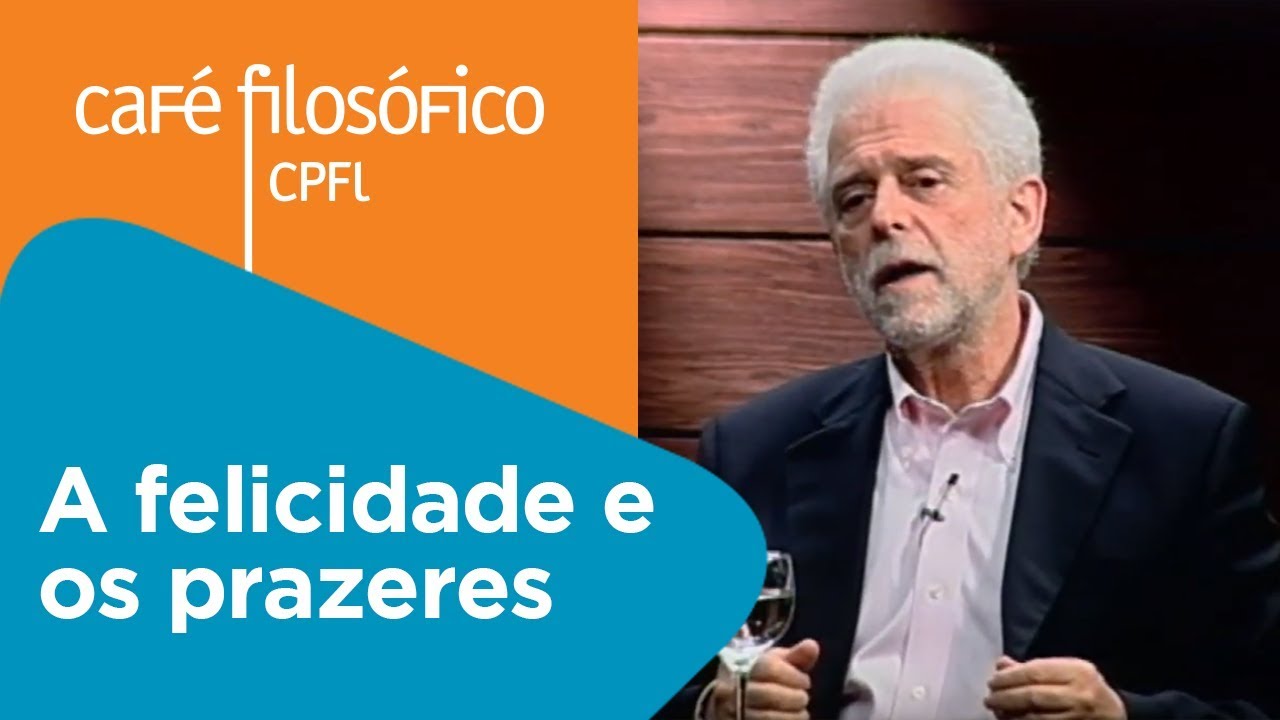 A felicidade e os prazeres | Flávio Gikovate