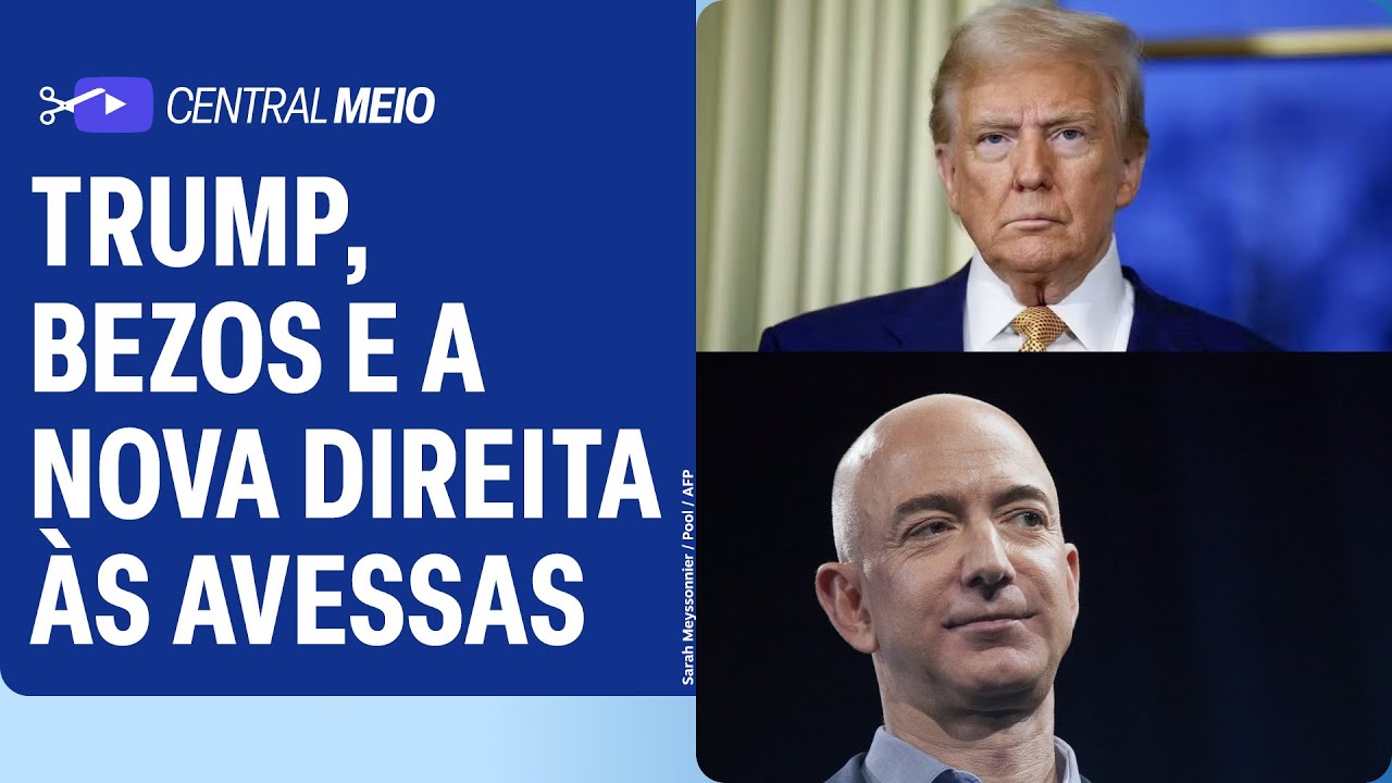 Pedro Doria: “Donald Trump é o 1º presidente americano que é contra o livre mercado”