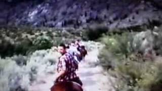 preview picture of video 'Horseback Riding In Osoyoos'
