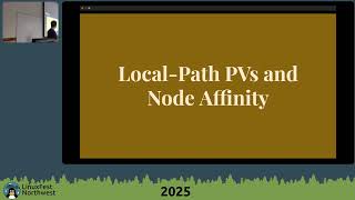 Running Databases in Kubernetes the Cloud Native Way