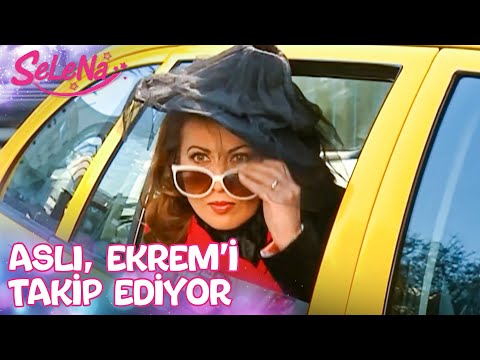 Aslı dedektif olmaya özenirse - Selena 12. Bölüm