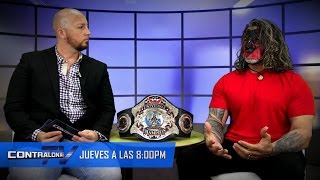 Thunder en ContralonaTV: "Muchas veces los negocios no son tan lindos como se los pintan"