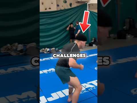 Wrestling Vs Jiu-Jitsu 🤼‍♂️