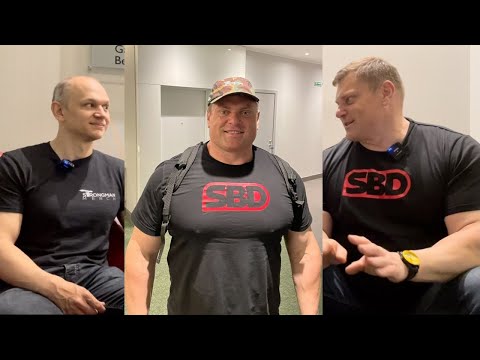 The Big Z Interview! Zydrunas Savickas The Greatest Strength Athlete of All Time