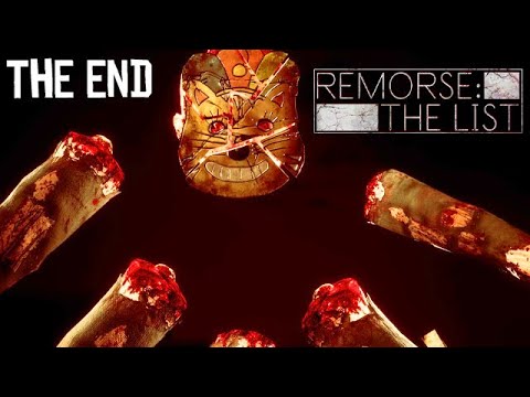 Kein HAPPY END mit DADDY - Remorse The List Gameplay Deutsch #06