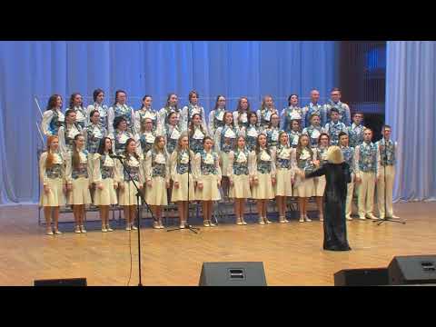 Хор Крынiчка | Krynichka choir (Main cast) - Scherzo (F. Durante)