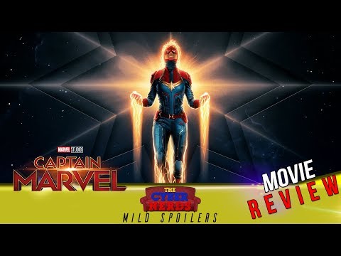 Captain Marvel Movie Review