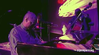 Marcus Roberts Trio at The Pompano Beach Cultural Center