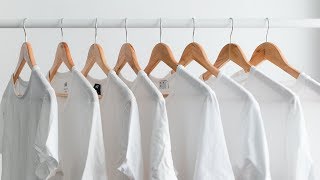 The Perfect White Tee | Who Makes The Best T-Shirt?