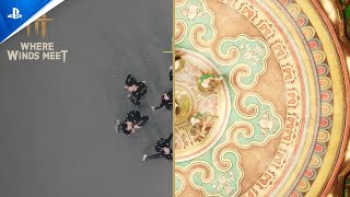  Where Winds Meet Behind the Scenes: Motion Capture PS5