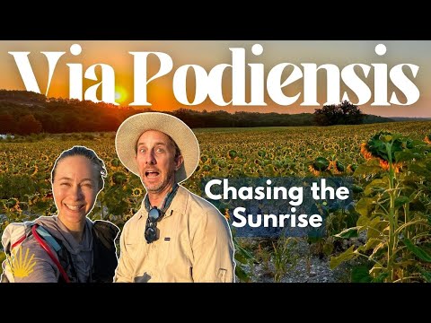 Le Puy Camino: Cahors to Lectoure | Part 5 (Via Podiensis)