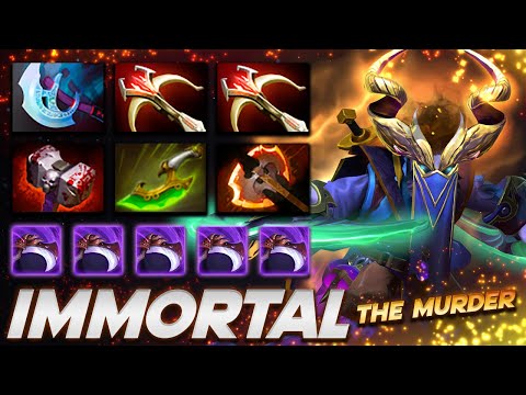 Riki Immortal Stealth Murderer - Dota 2 Pro Gameplay [Watch & Learn]
