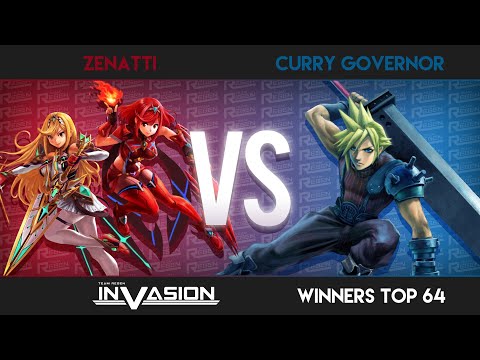 Invasion Italy | Winners Top 64: Zenatti (Aegis) Vs Curry Governor (Cloud)
