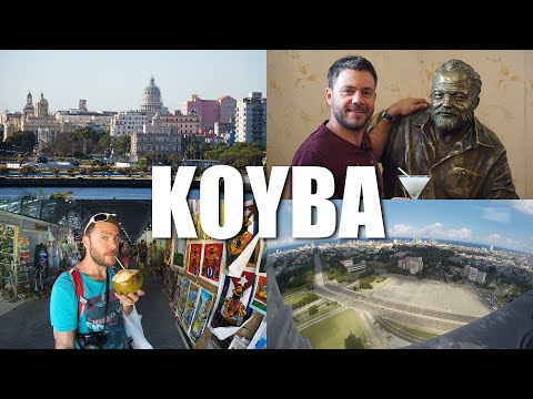 Happy Traveller in CUBA | Part 3 | FULL