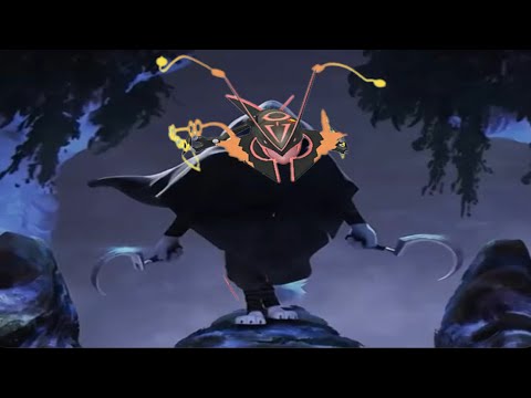 What Rayquaza’s new theme feels like