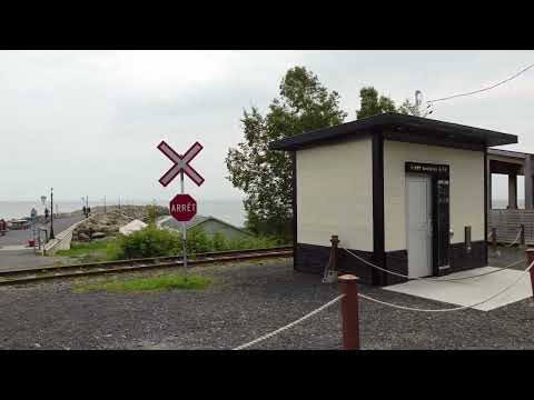 Urben Blu - Saint-Irénée - English