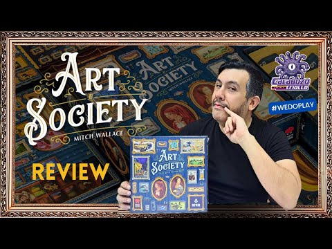 Conoce ART SOCIETY en español