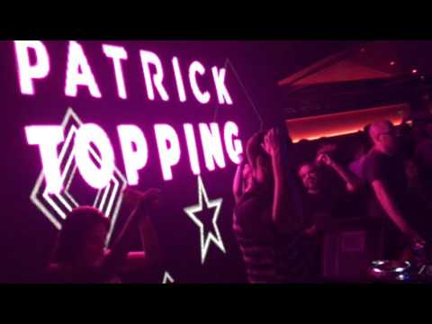 PATRICK TOPPING @ SETAI CLUB pres. JUICE & FLUID - 08.04.2016 [4K]