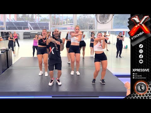 Llorando en el Lambo - Lerica, Daviles de Novelda y Mar Lucas | XPRESSIVE | XTROMBA® Choreography